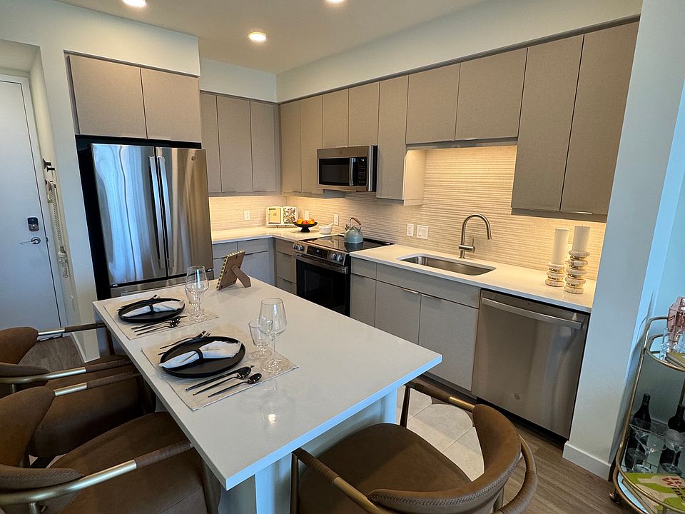 Kitchen Island