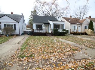 15881 Lennane St, Redford, MI