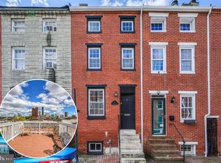 41 E Wheeling St, Baltimore, MD 21230