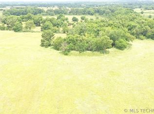 1670 County Rd, Roff, OK 74865