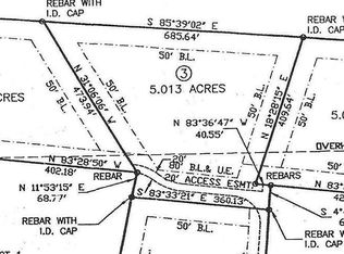 448 E Honaker Rd LOT 3, Stamping Ground, KY 40379