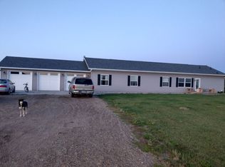 1445 Elm Coulee Dr NE, Thompson, ND 58278