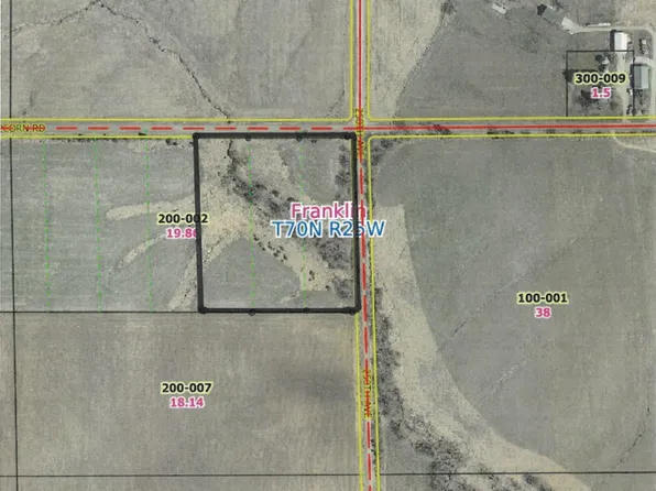 0 Popcorn Rd, Van Wert, IA 50262