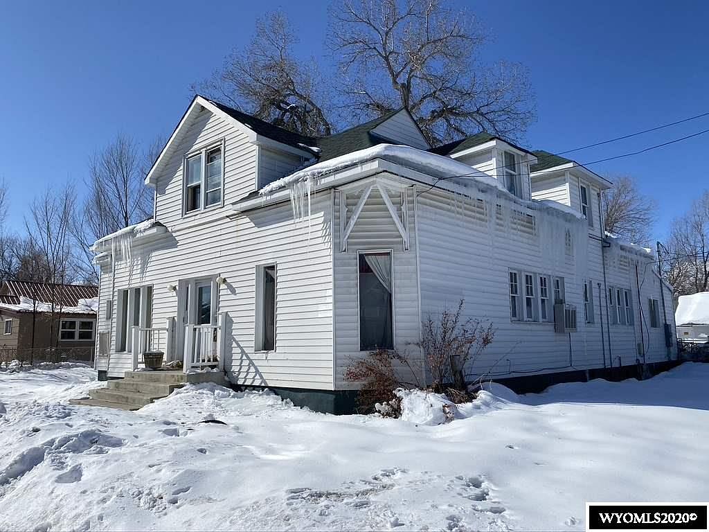 433 N 3rd St Lander Wy 82520 Mls 20201162 Zillow