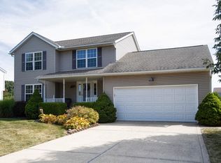 148 Walnut Creek Dr, Commercial Point, OH 43116