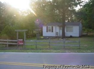 858 Shaw Mill Rd, Fayetteville, NC 28311