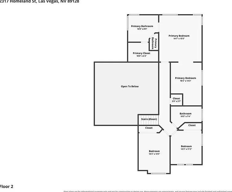 3 bed, 2.5 bath, 1929 sqft, $2,230 — Photo 3
