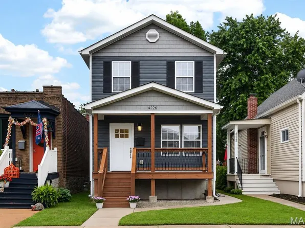 4226 Connecticut St, Saint Louis, MO 63116