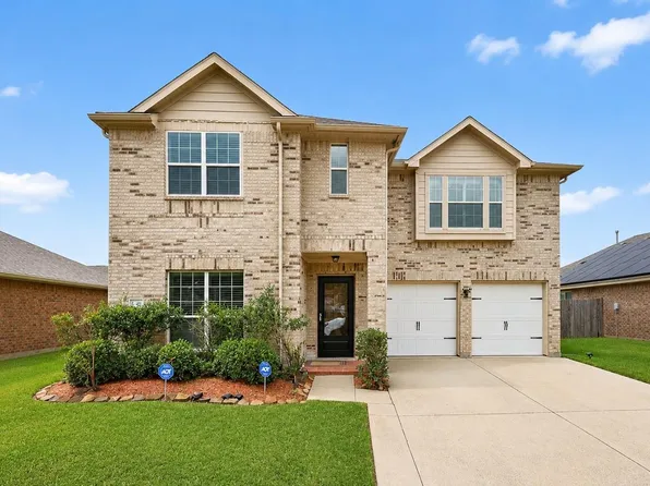 2611 Elder Park Ct, Katy, TX 77449