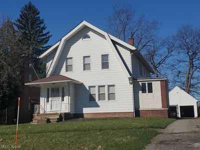 4504 Martin Luther King Jr Blvd, Garfield Heights, OH, 44105