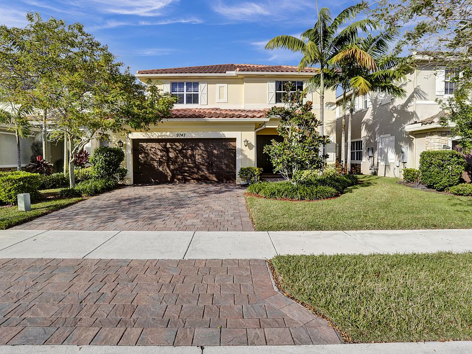 9747 Blue Isle Bay, Parkland, FL 33076 Zillow