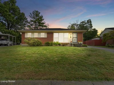 3113 Talisman Rd, Louisville, KY, 40220