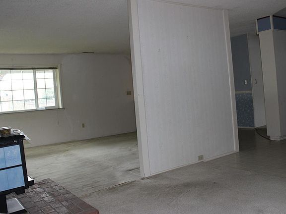 dining room looking into living room