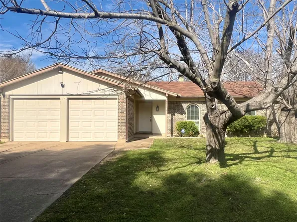5311 Iris Ln, Arlington, TX 76016