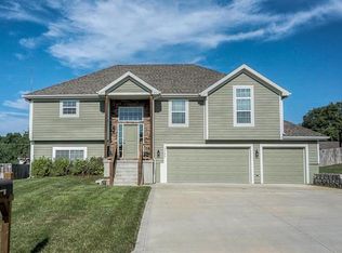 3708 N 153rd Ter, Basehor, KS 66007