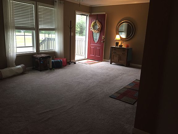 Living Room from Dining Area