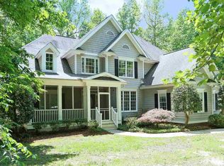 281 Amber Wood Run, Chapel Hill, NC 27516
