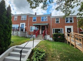 1611 Heathfield Rd, Baltimore, MD 21239