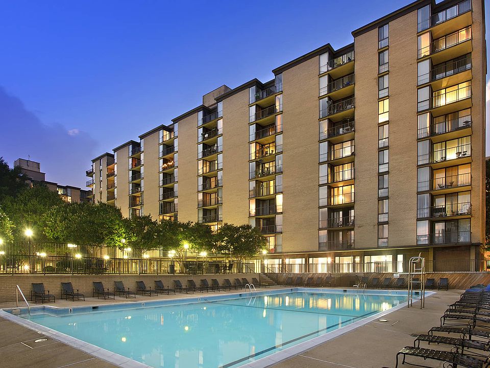 Waterside Towers Apartment Rentals Washington, DC Zillow