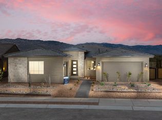 Endeavor Plan, Del Webb at Rocking K, Tucson, AZ 85747