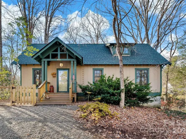410 S Cherokee Ave, Black Mountain, NC 28711