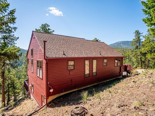 7350 Timber Trail Road, Evergreen, CO 80439