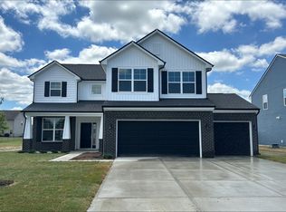 1045 Supernova Dr, Franklin, IN