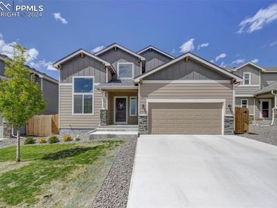 10722 Witcher Dr, Colorado Springs, CO, 80925