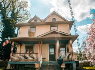 828 W Frank St, Mitchell, IN 47446