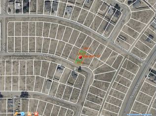 575 Heather Ave LOT 575, California City, CA 93505