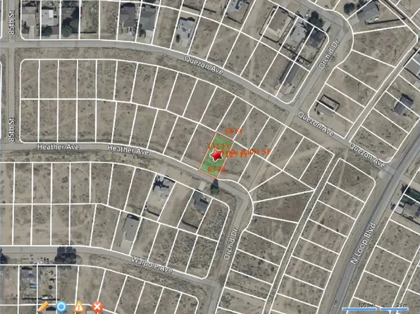 575 Heather Ave Lot 575, California City, CA 93505