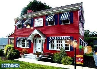 Front facing West Chester Pike