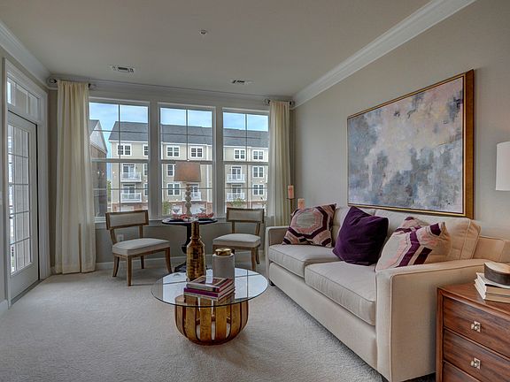 Spacious great room