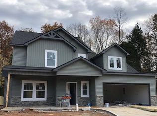 25 Sango Mls LOT 25, Clarksville, TN 37043