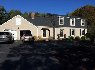 178 Town Farm Rd, Coventry, RI 02816