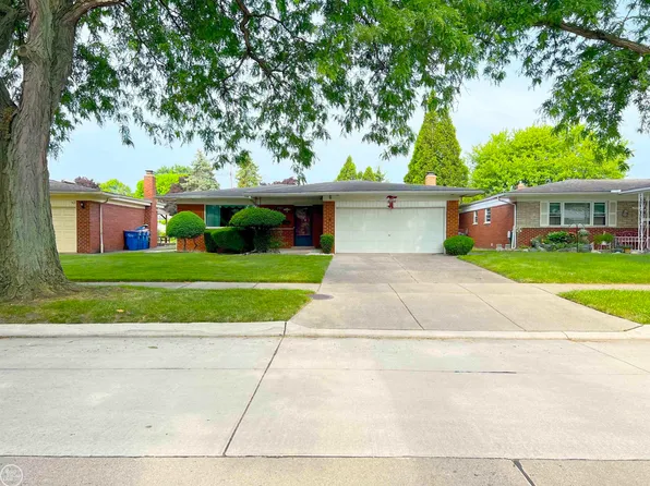 29453 Orvylle Dr, Warren, MI 48092