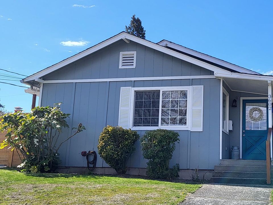 3602 S Wilkeson St, WA 98418 Zillow