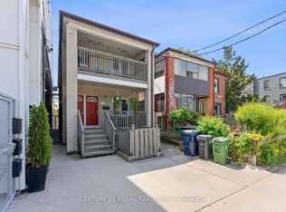1117 Queen St E FLOOR 2, Toronto, ON M4M 1K9