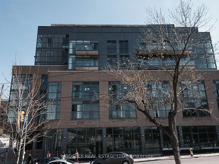 1205 Queen St W #302 — Photo 21