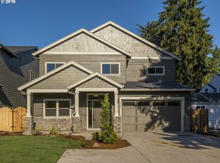12207 SW Plantation Ter, Tigard, OR 97223