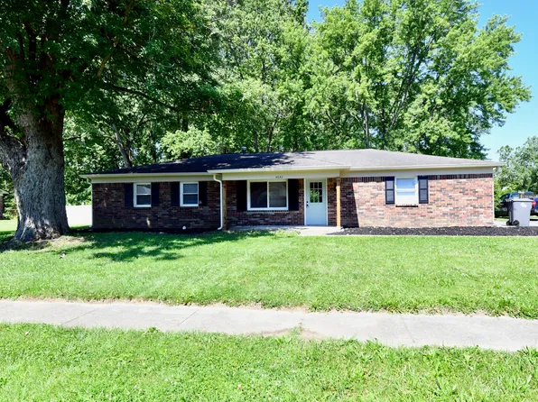 4642 N Eden Ct, Indianapolis, IN 46254