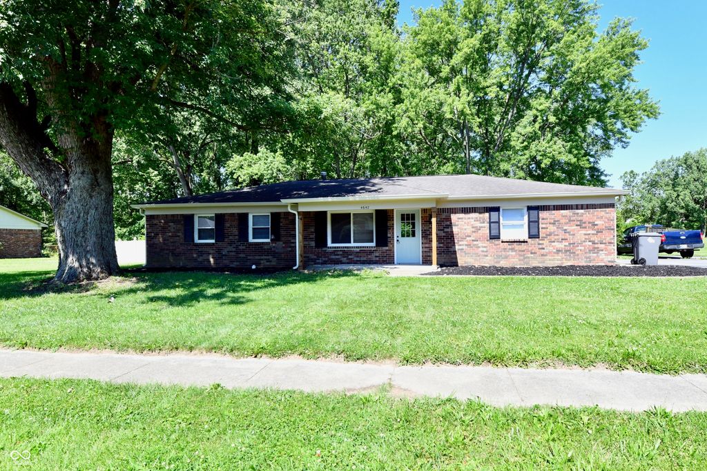 Apartment in Indianapolis, Marion County
