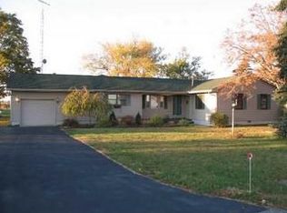 1286 Flakesford Rd SE, Washington Court House, OH 43160