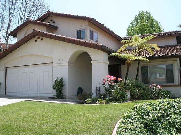 Front of home in quiet, top of the hill neighborhood, no through traffic