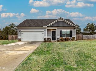 312 Settlers Pointe Dr, Pikeville, NC 27863