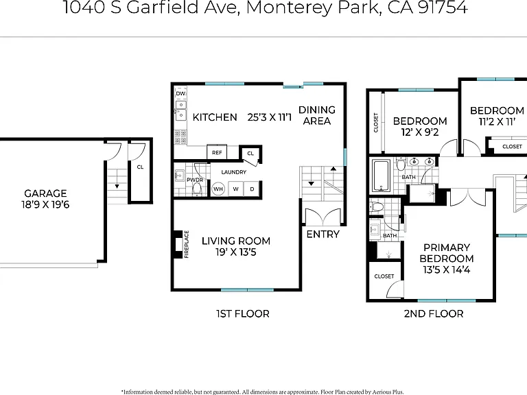 1040 S Garfield Ave — Photo 27