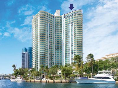 347 N New River Dr #PH 7, Fort Lauderdale, FL, 33301