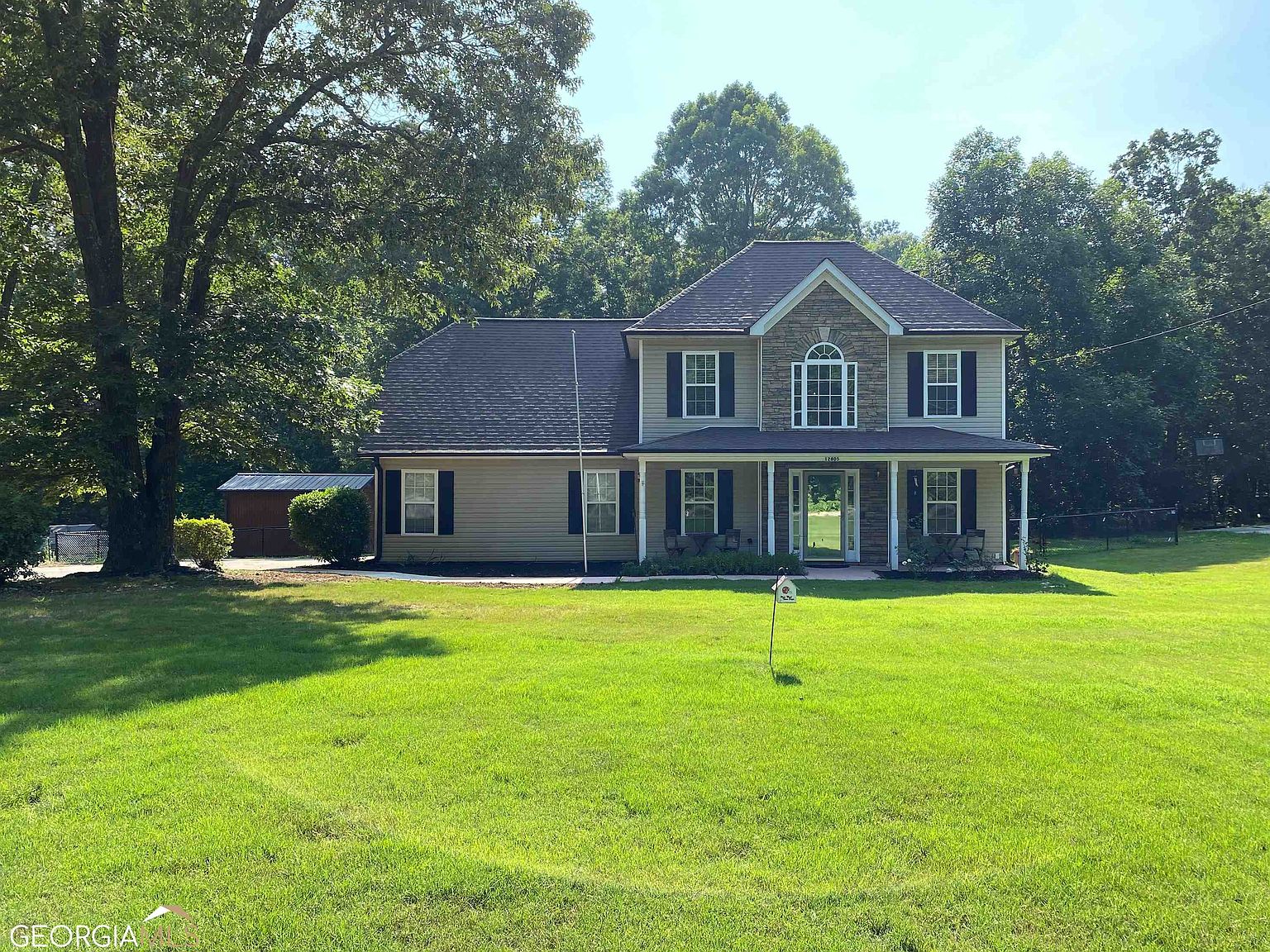 12805 Panhandle Rd, Hampton, GA 30228 Zillow