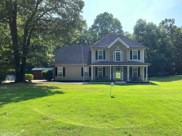 12805 Panhandle Rd, Hampton, GA 30228