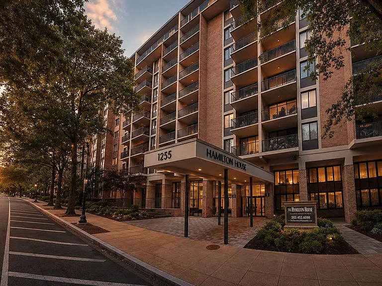 1255 New Hampshire Ave NW — Photo 34